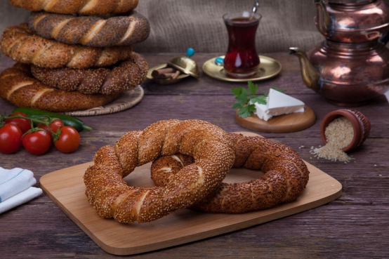 Sade Simit