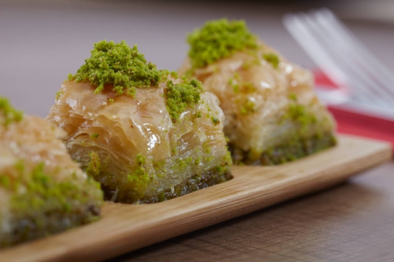 Antep Fıstıklı Baklava